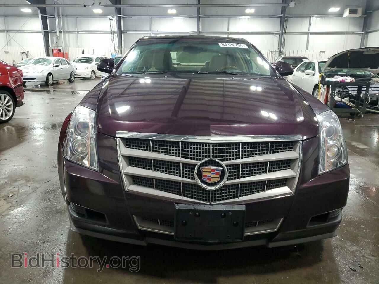 2009 CADILLAC CTS - VIN: 1G6DG577190131404 - Фото 5