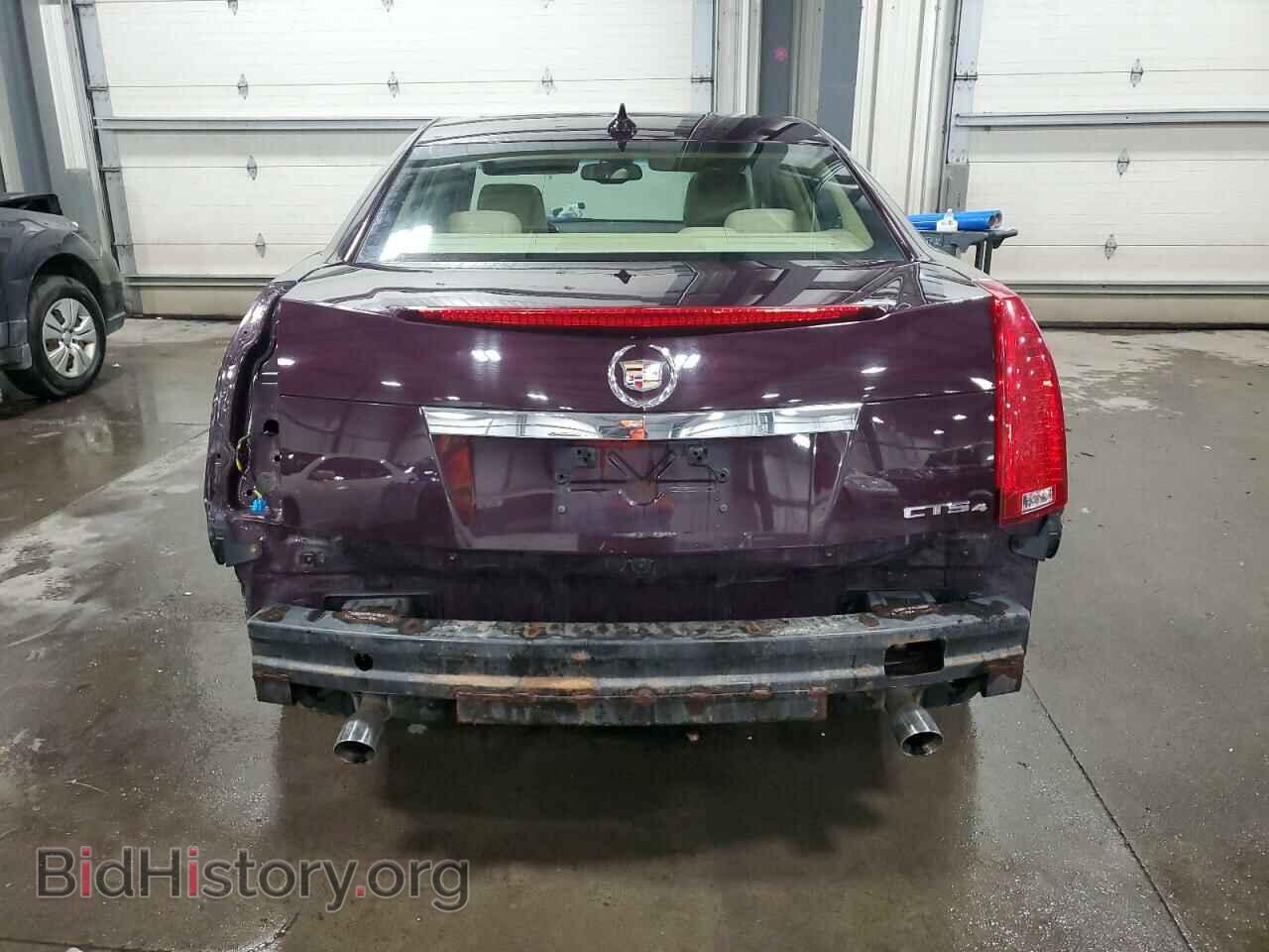 2009 CADILLAC CTS - VIN: 1G6DG577190131404 - Фото 6
