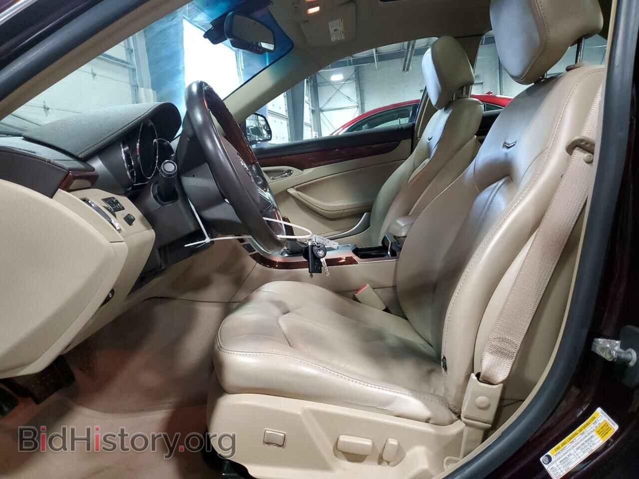 2009 CADILLAC CTS - VIN: 1G6DG577190131404 - Фото 7