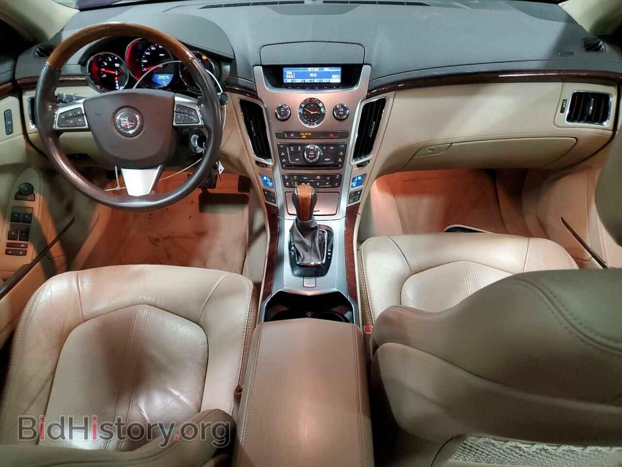 2009 CADILLAC CTS - VIN: 1G6DG577190131404 - Фото 8
