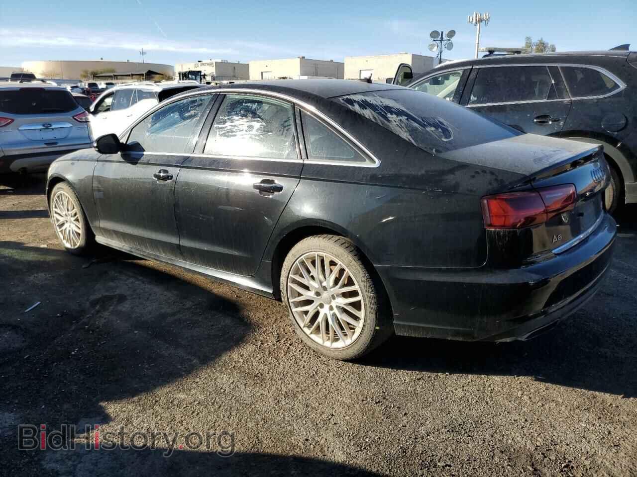 2016 AUDI A6 - VIN: WAUGFAFC4GN018905 - Photo 2