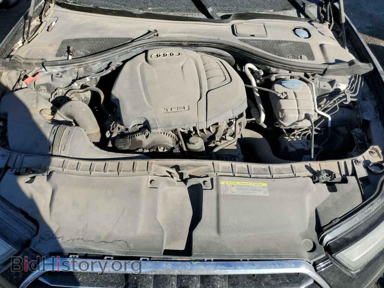 2016 AUDI A6 - VIN: WAUGFAFC4GN018905 - Photo 11