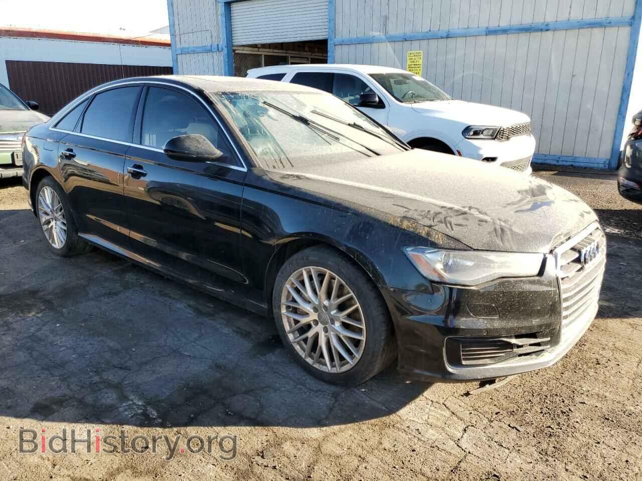 2016 AUDI A6 - VIN: WAUGFAFC4GN018905 - Photo 4