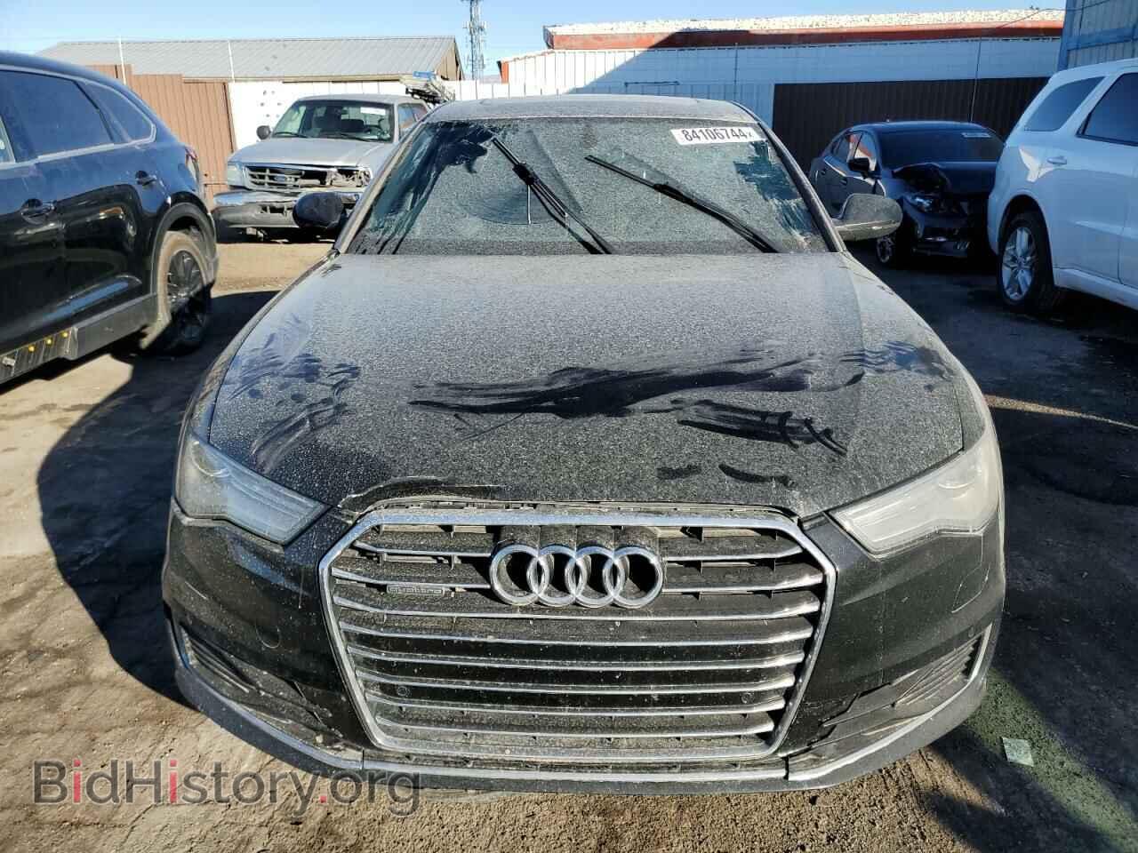 2016 AUDI A6 - VIN: WAUGFAFC4GN018905 - Photo 5