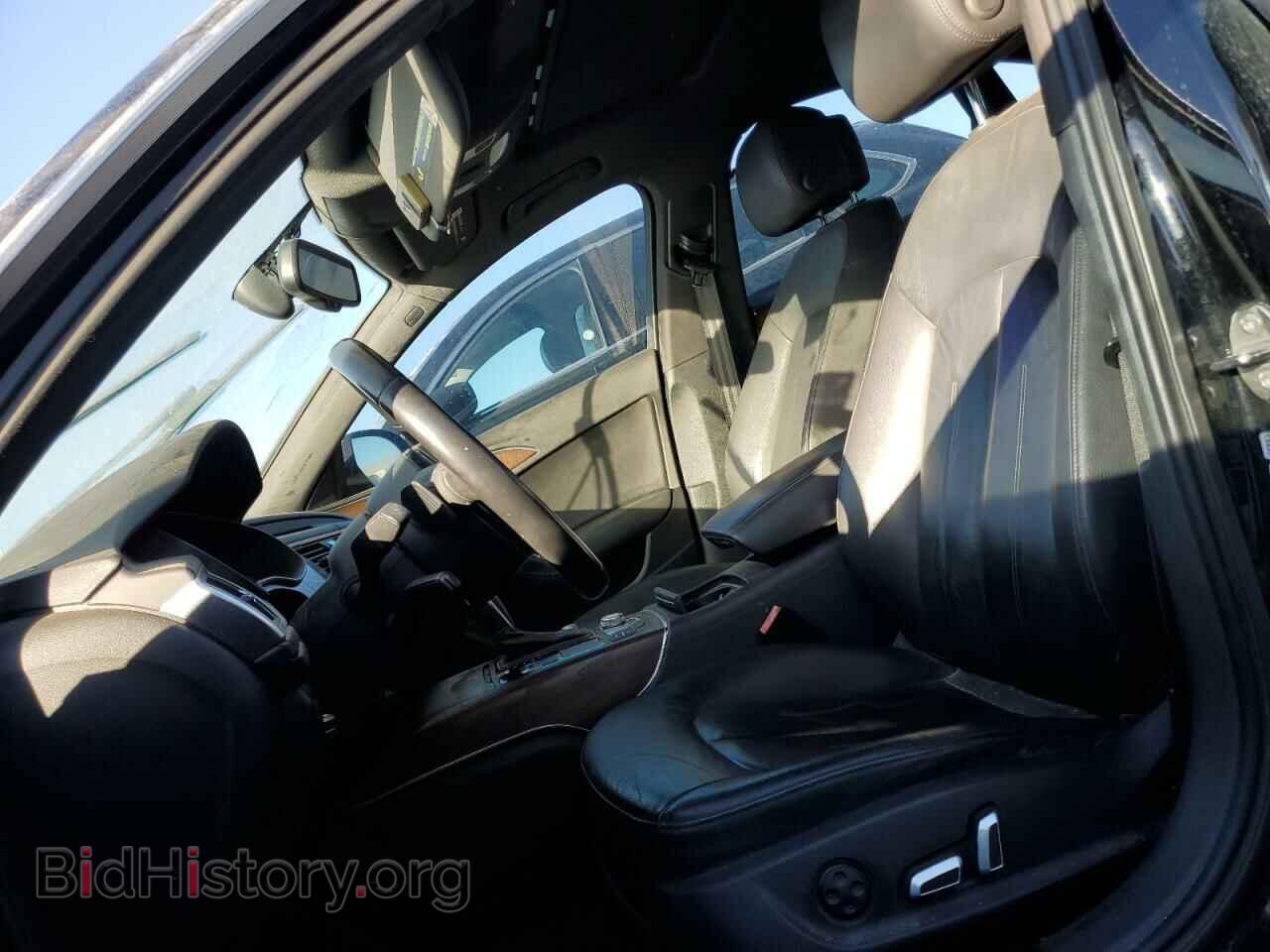 2016 AUDI A6 - VIN: WAUGFAFC4GN018905 - Photo 7