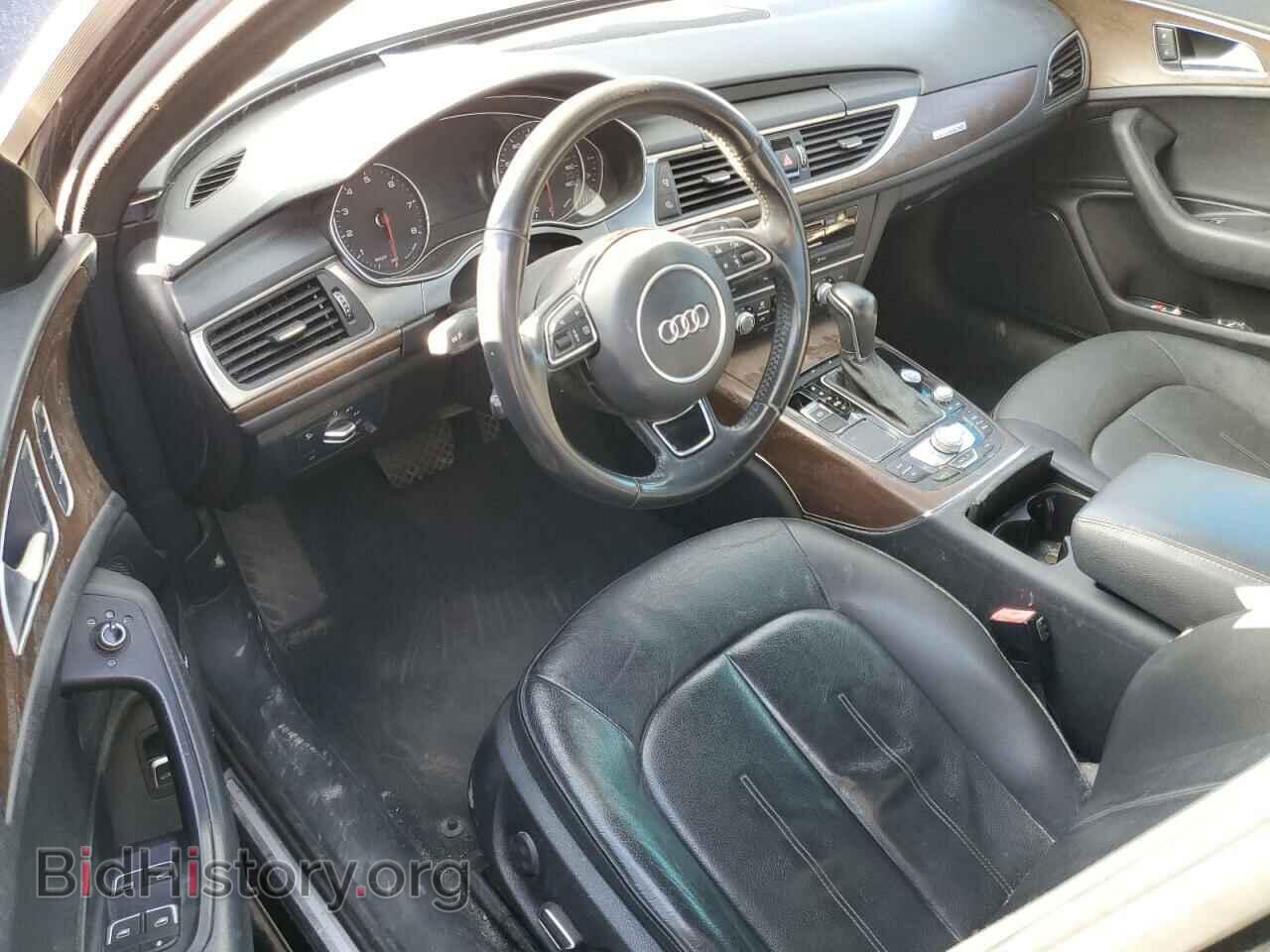 2016 AUDI A6 - VIN: WAUGFAFC4GN018905 - Photo 8