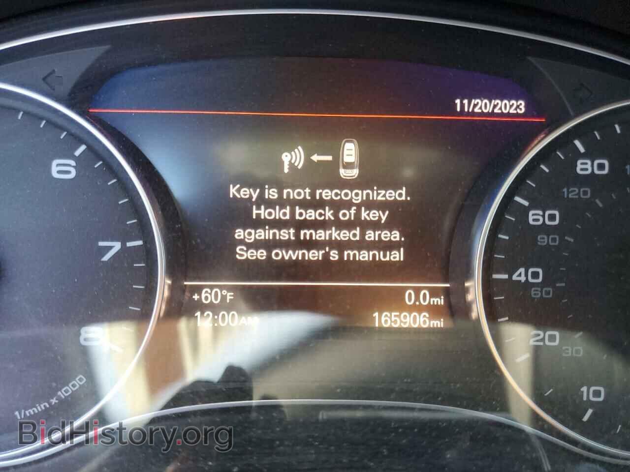 2016 AUDI A6 - VIN: WAUGFAFC4GN018905 - Photo 9
