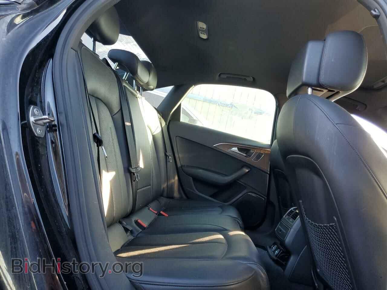 2016 AUDI A6 - VIN: WAUGFAFC4GN018905 - Photo 10