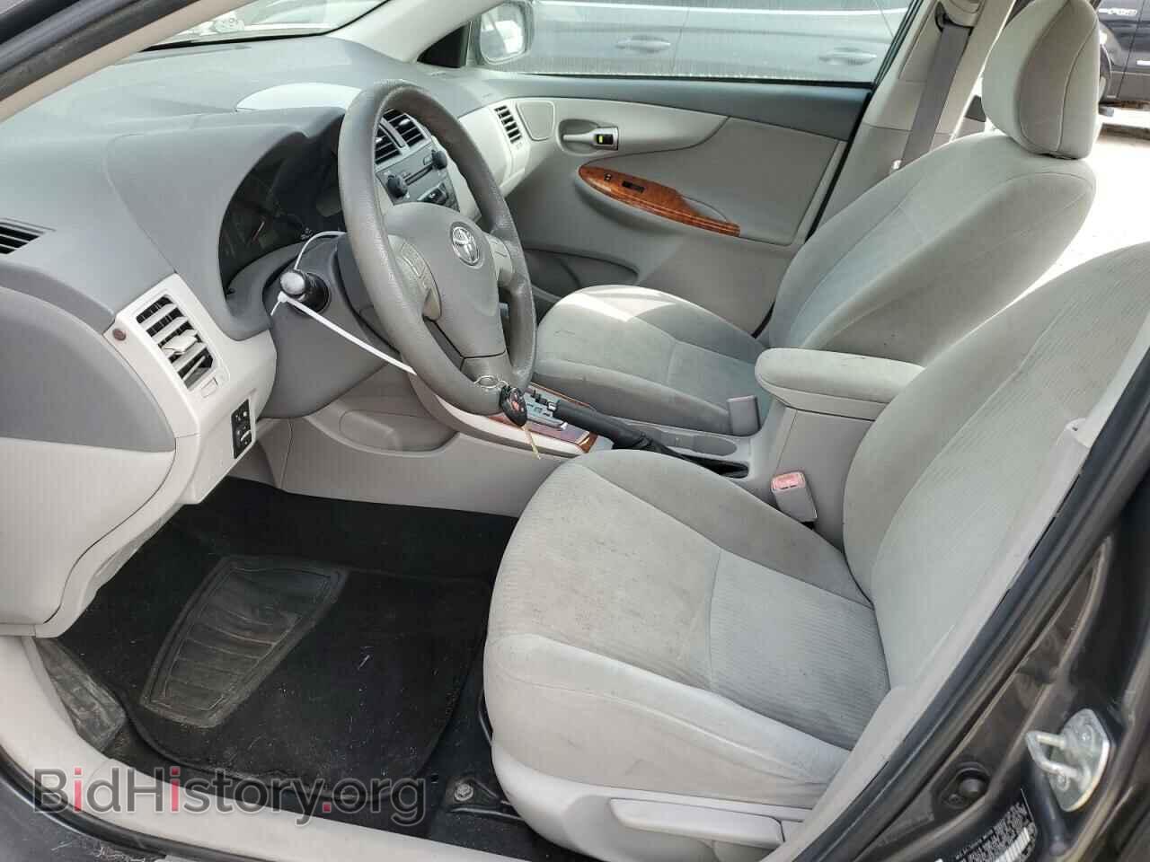 2009 TOYOTA COROLLA - VIN: 2T1BU40E09C004150 - Фото 7