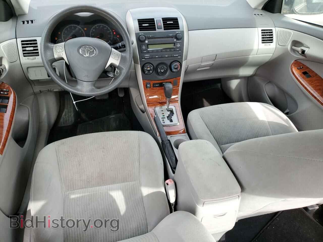 2009 TOYOTA COROLLA - VIN: 2T1BU40E09C004150 - Фото 8