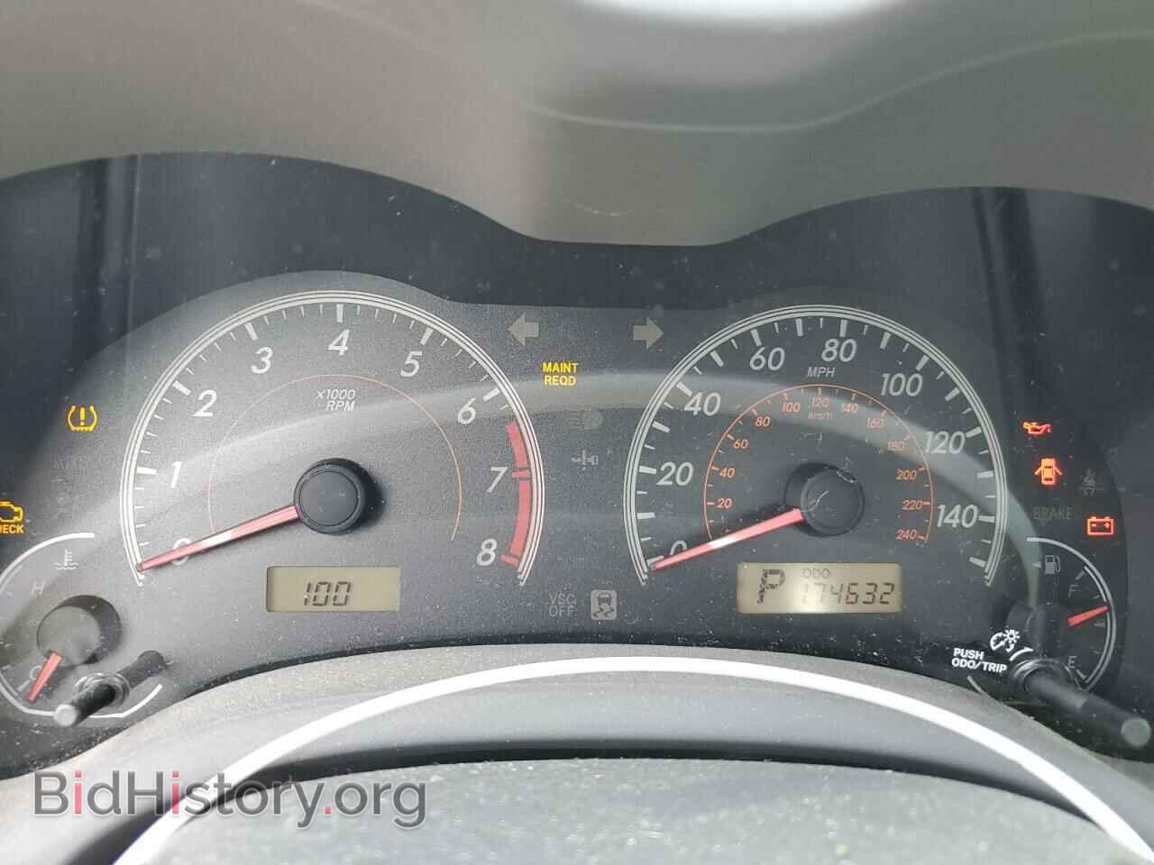 2009 TOYOTA COROLLA - VIN: 2T1BU40E09C004150 - Фото 9