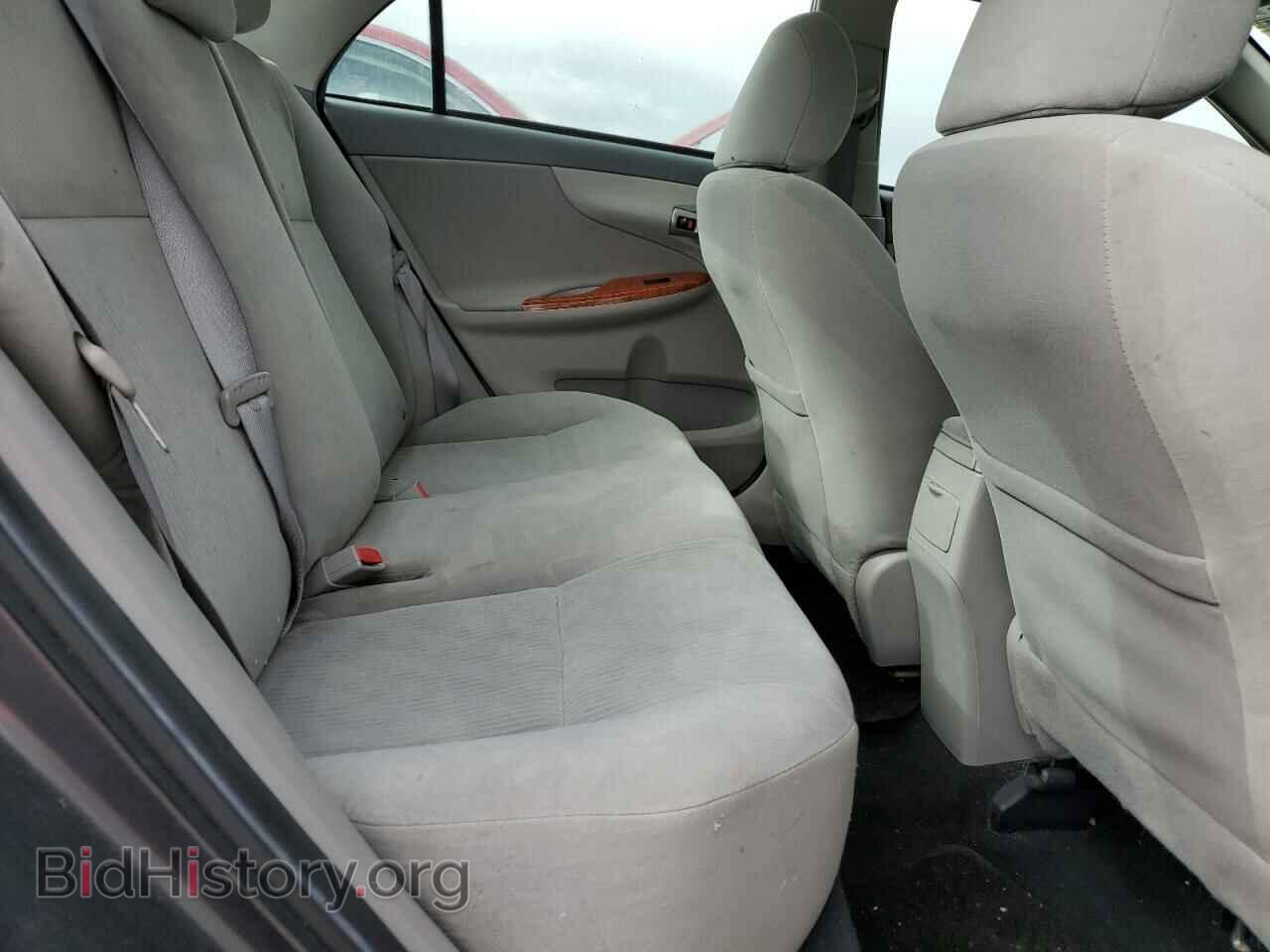 2009 TOYOTA COROLLA - VIN: 2T1BU40E09C004150 - Фото 10