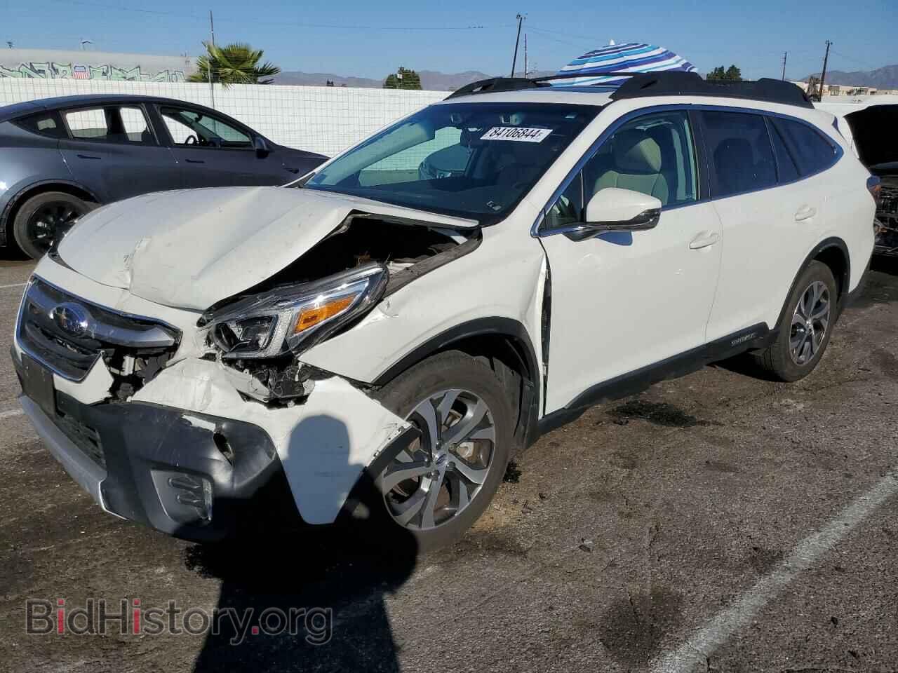 Photo 4S4BTANC6M3210563 - SUBARU OUTBACK 2021