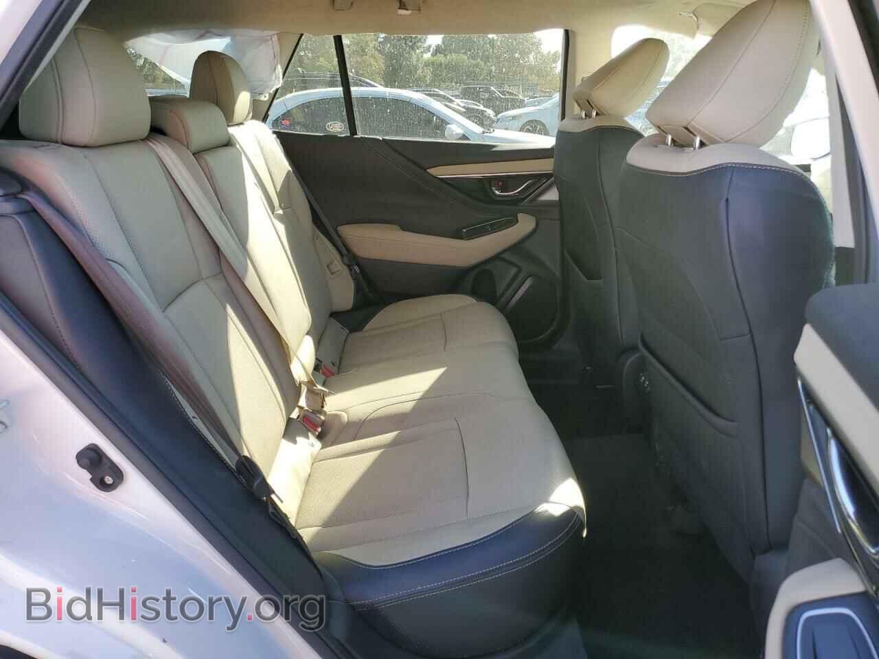 2021 SUBARU OUTBACK - VIN: 4S4BTANC6M3210563 - Фото 11
