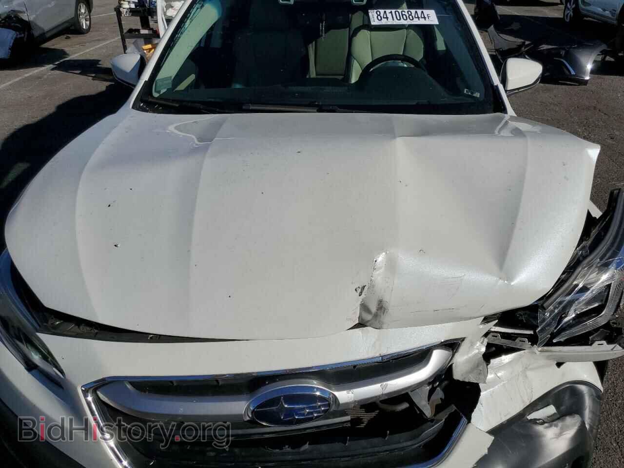2021 SUBARU OUTBACK - VIN: 4S4BTANC6M3210563 - Фото 12