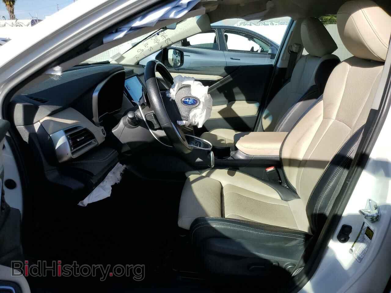 2021 SUBARU OUTBACK - VIN: 4S4BTANC6M3210563 - Фото 7