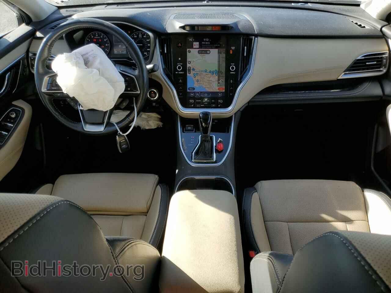 2021 SUBARU OUTBACK - VIN: 4S4BTANC6M3210563 - Фото 8