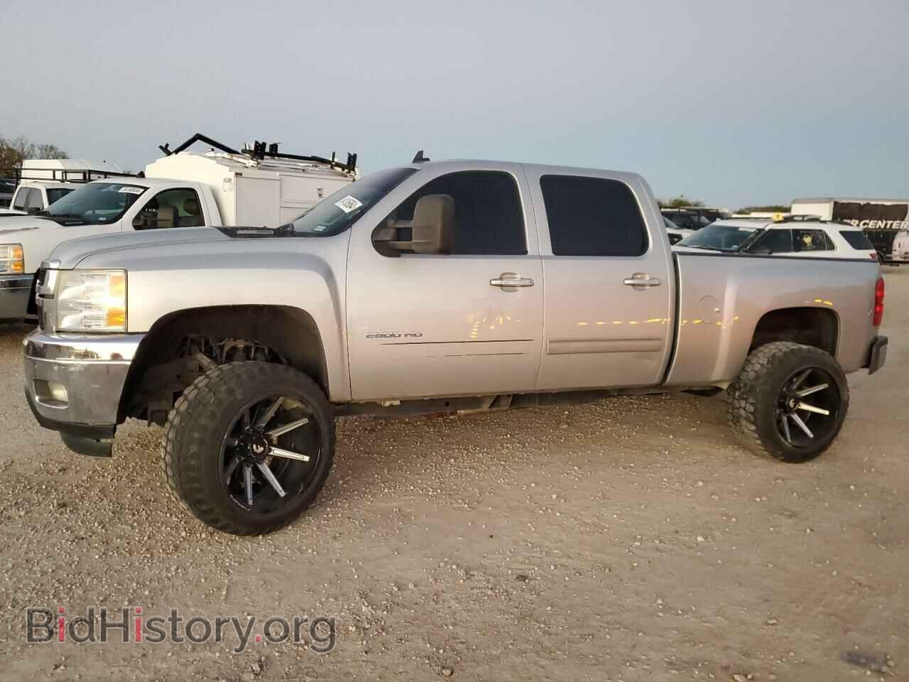 Фотография 1GC1KYE87DF182908 - CHEVROLET ALL Models 2013