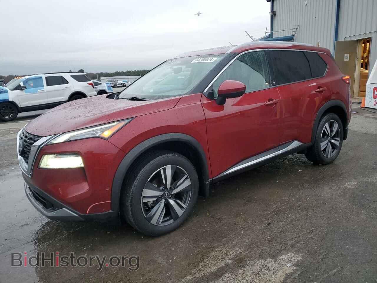 Photo 5N1BT3CA2PC680753 - NISSAN ROGUE 2023