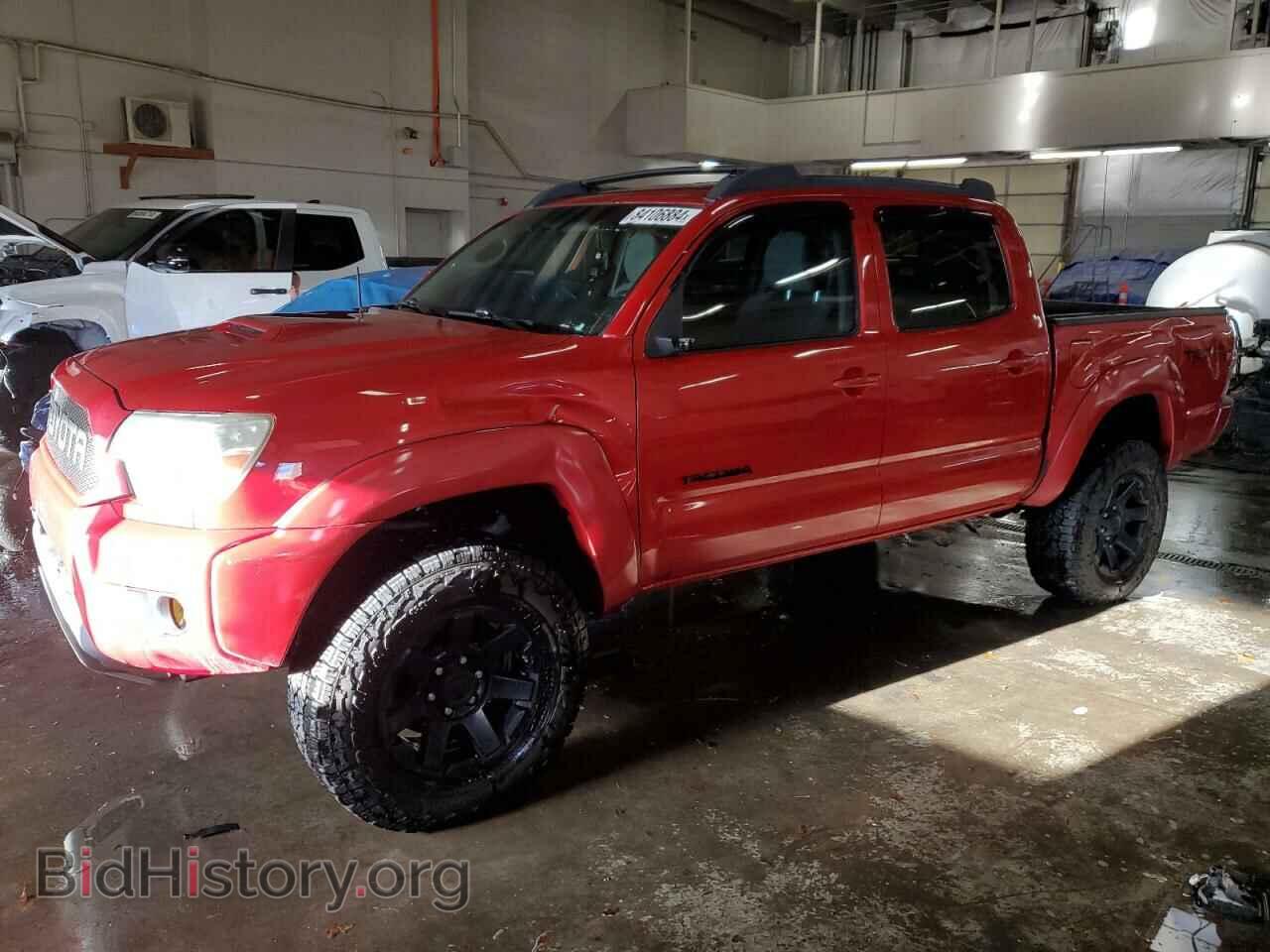 Photo 5TFLU4EN6DX061024 - TOYOTA TACOMA 2013