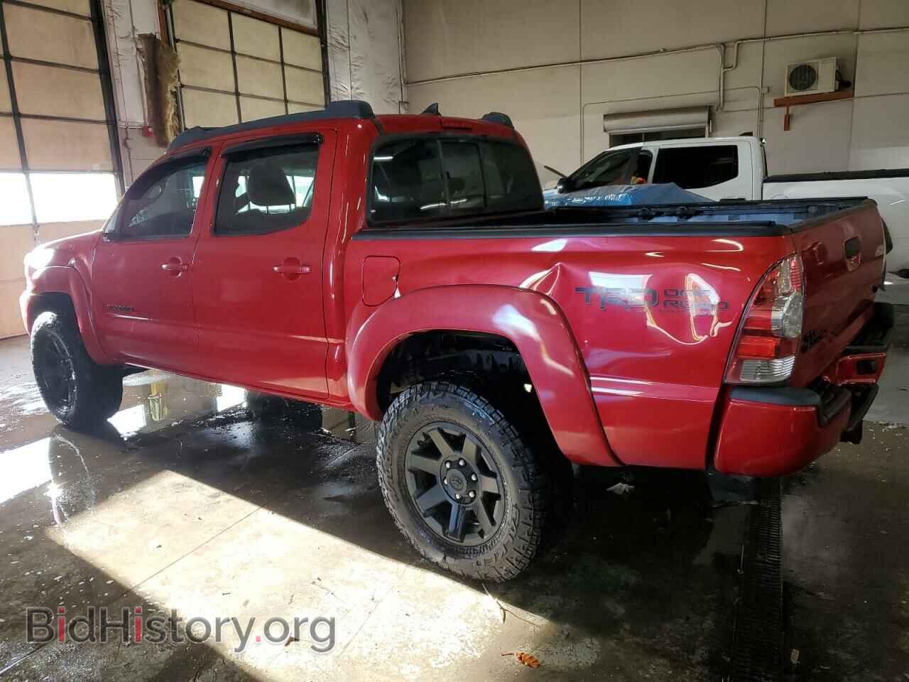 2013 TOYOTA TACOMA - VIN: 5TFLU4EN6DX061024 - Фото 2