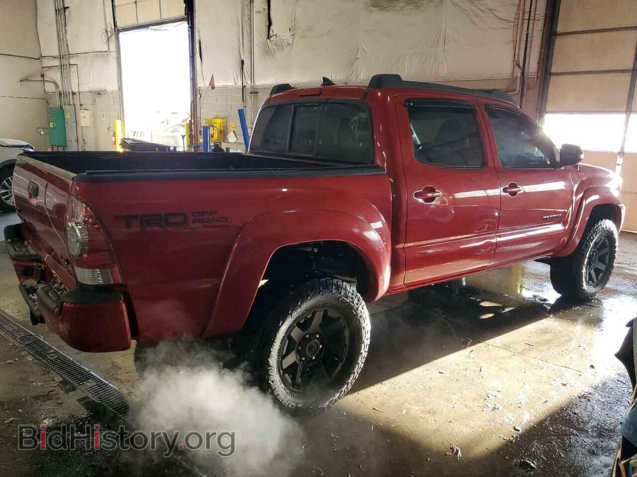 2013 TOYOTA TACOMA - VIN: 5TFLU4EN6DX061024 - Фото 3