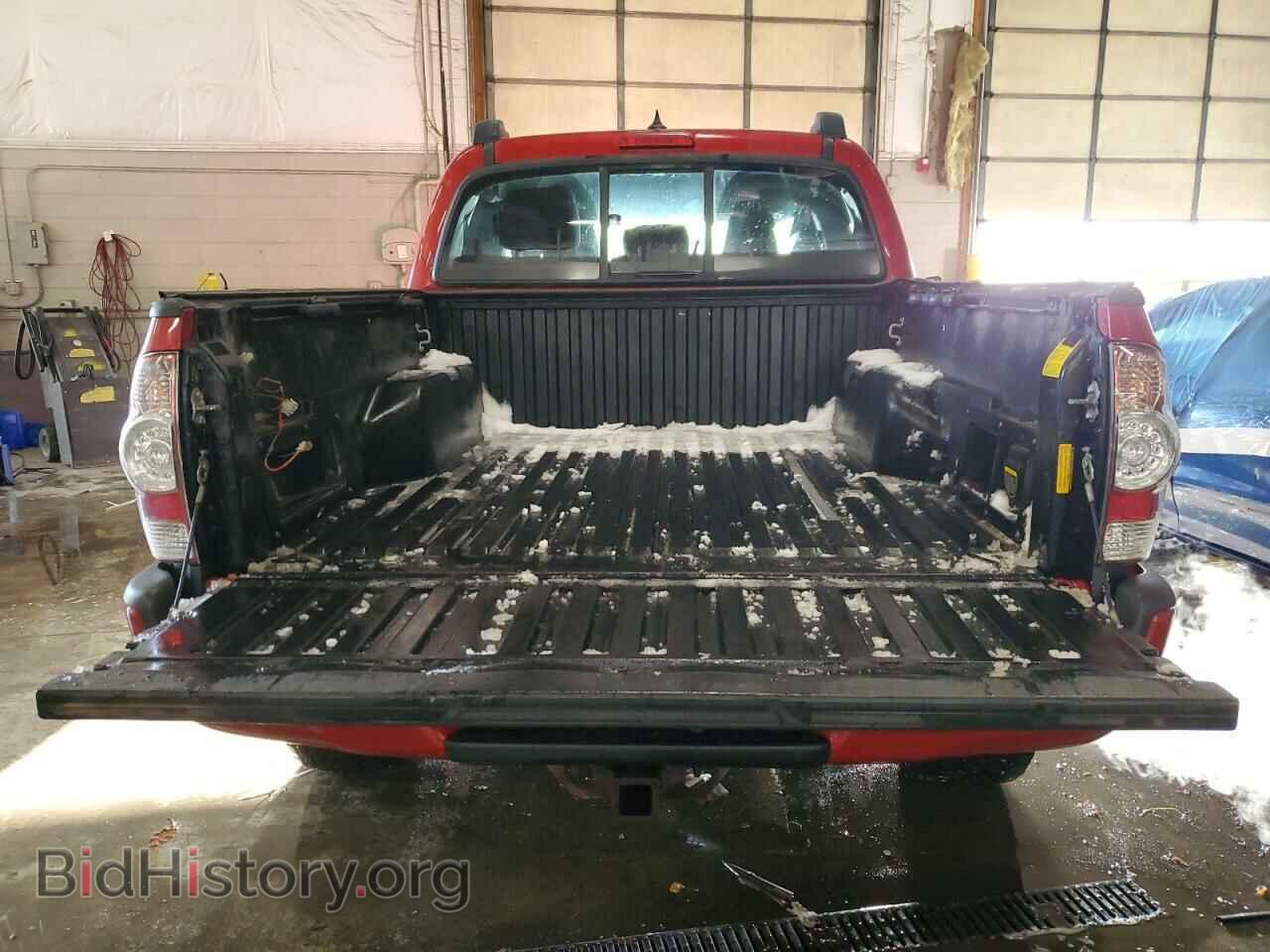 2013 TOYOTA TACOMA - VIN: 5TFLU4EN6DX061024 - Фото 6