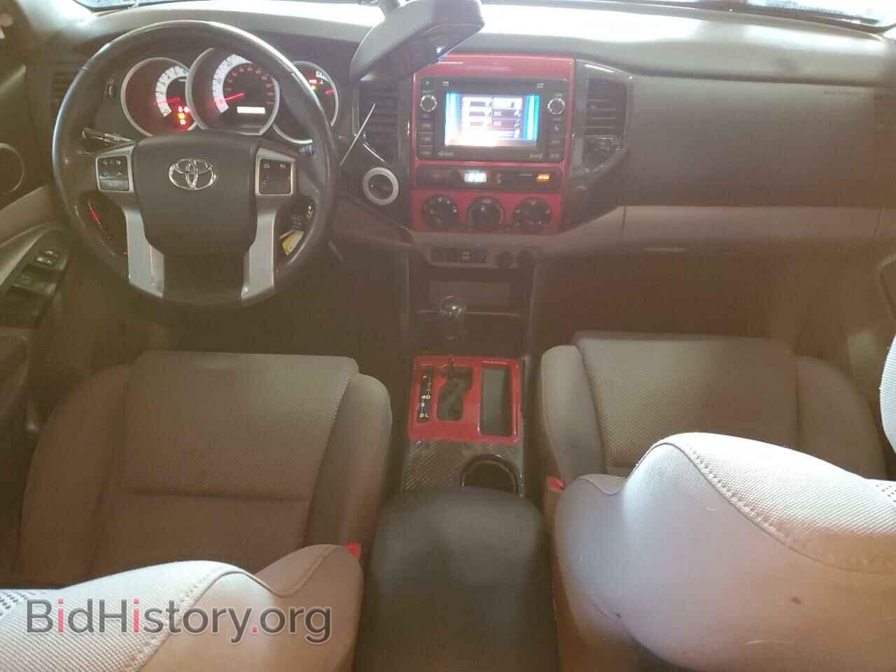 2013 TOYOTA TACOMA - VIN: 5TFLU4EN6DX061024 - Фото 8