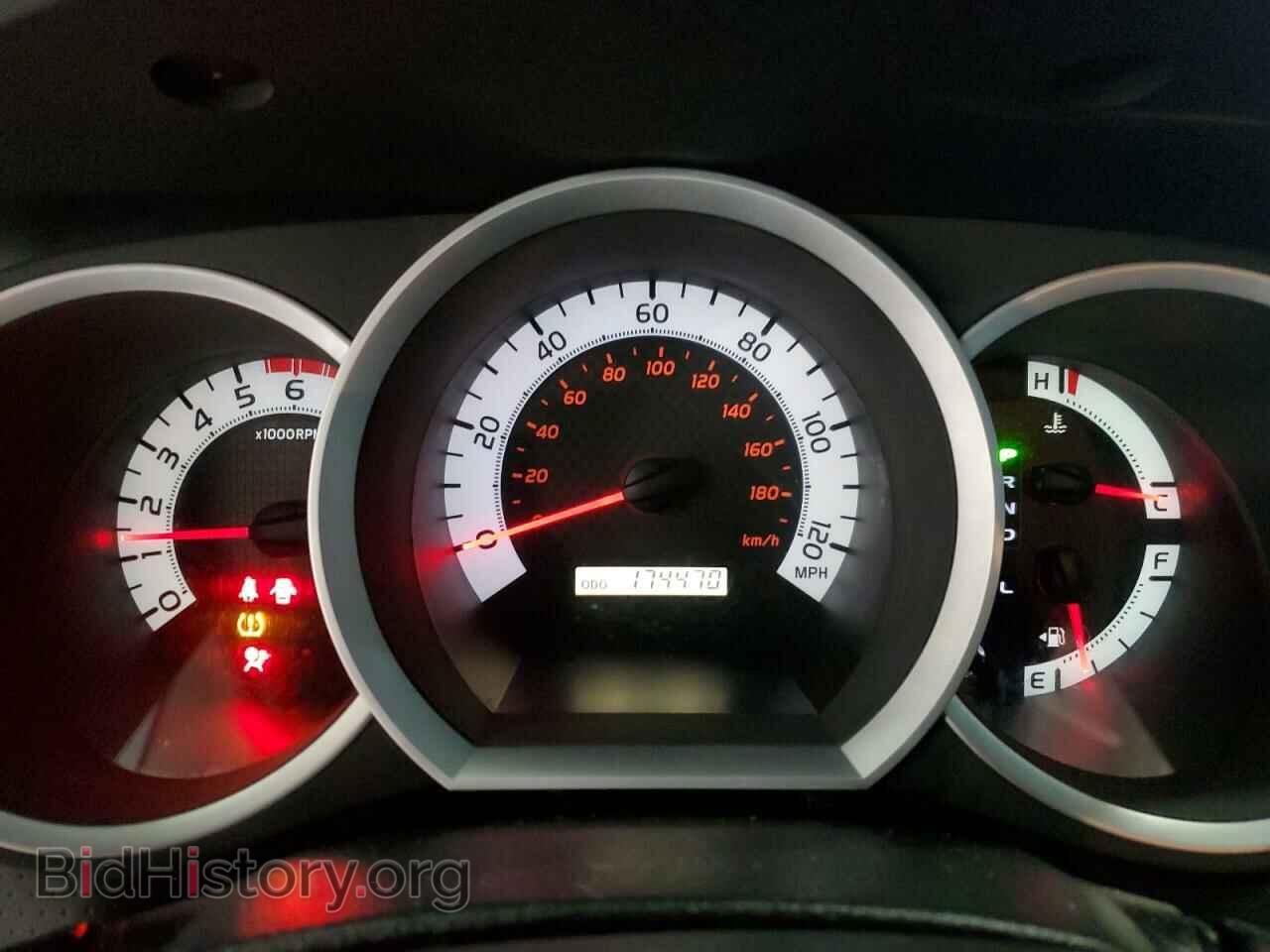 2013 TOYOTA TACOMA - VIN: 5TFLU4EN6DX061024 - Фото 9