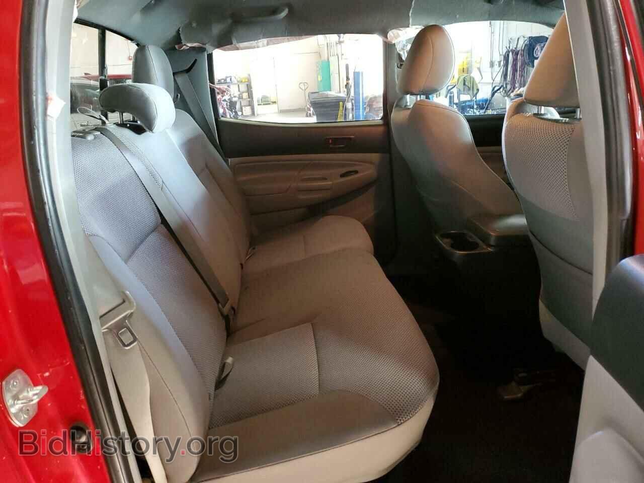 2013 TOYOTA TACOMA - VIN: 5TFLU4EN6DX061024 - Фото 10