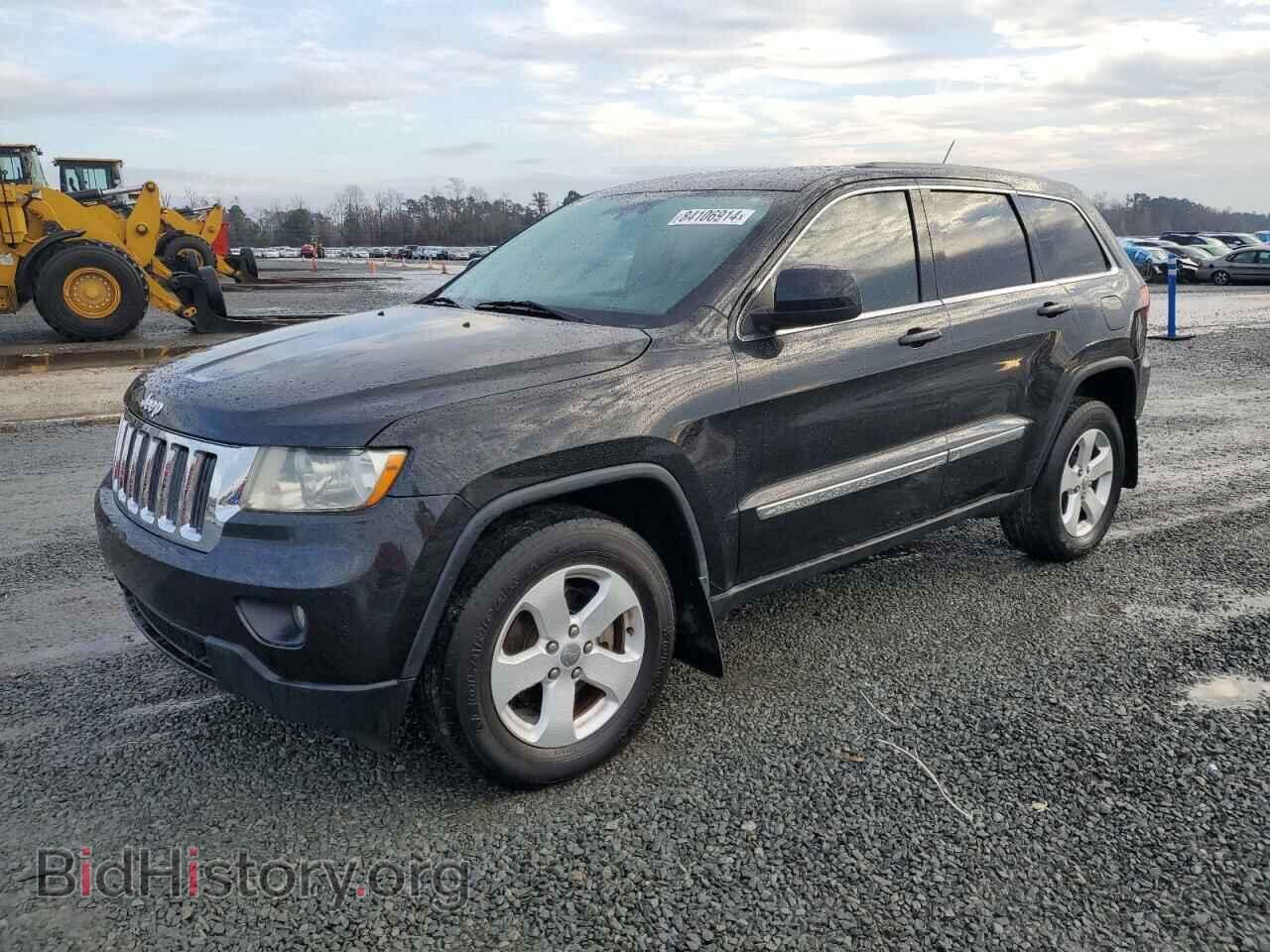 Photo 1C4RJEAG8CC305410 - JEEP GRAND CHER 2012