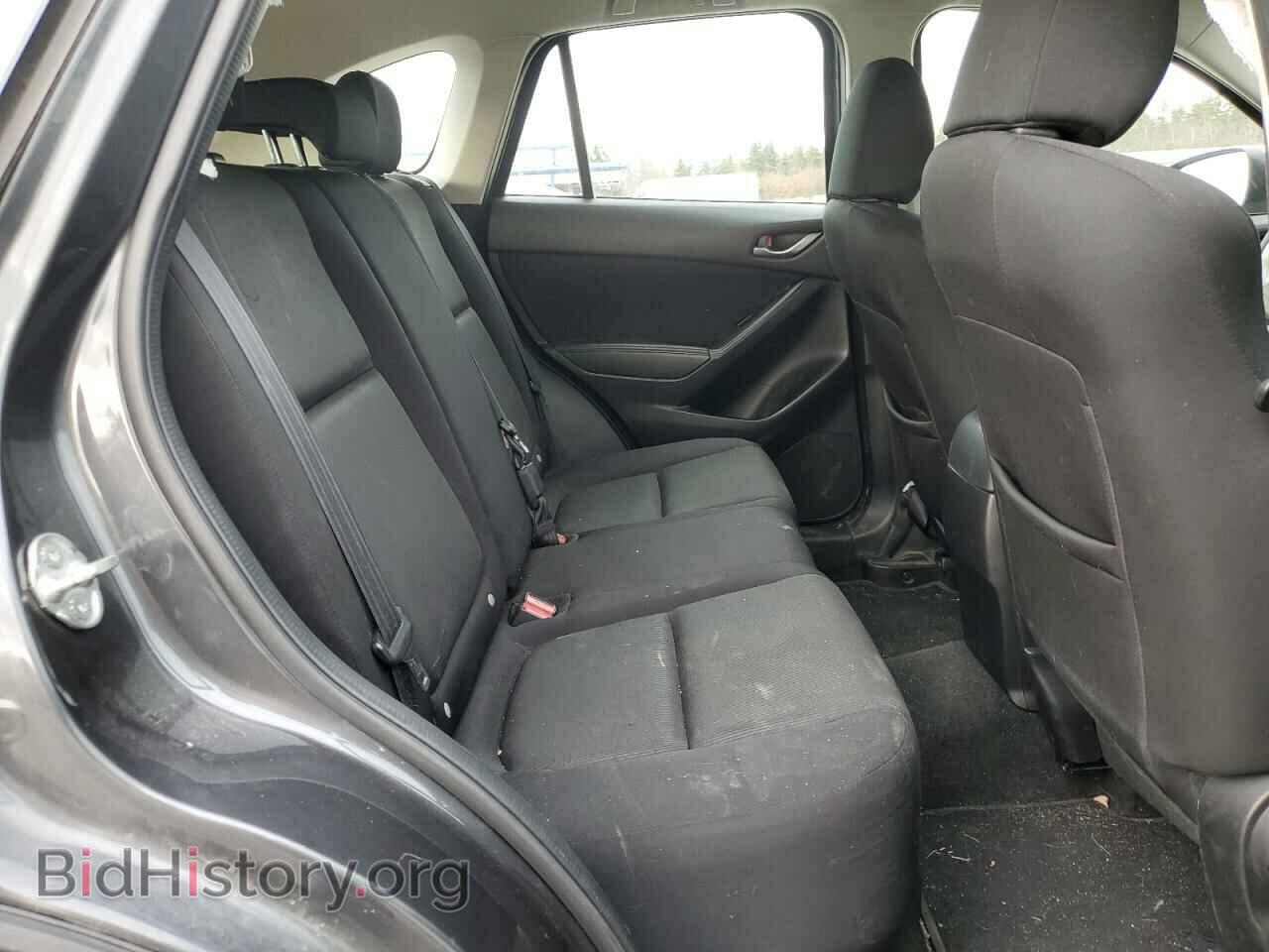 2016 MAZDA CX-5 - VIN: JM3KE4BY5G0631820 - Фото 11