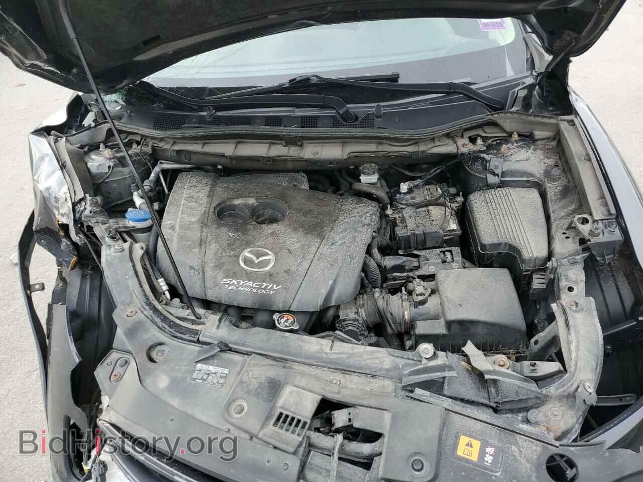 2016 MAZDA CX-5 - VIN: JM3KE4BY5G0631820 - Фото 12