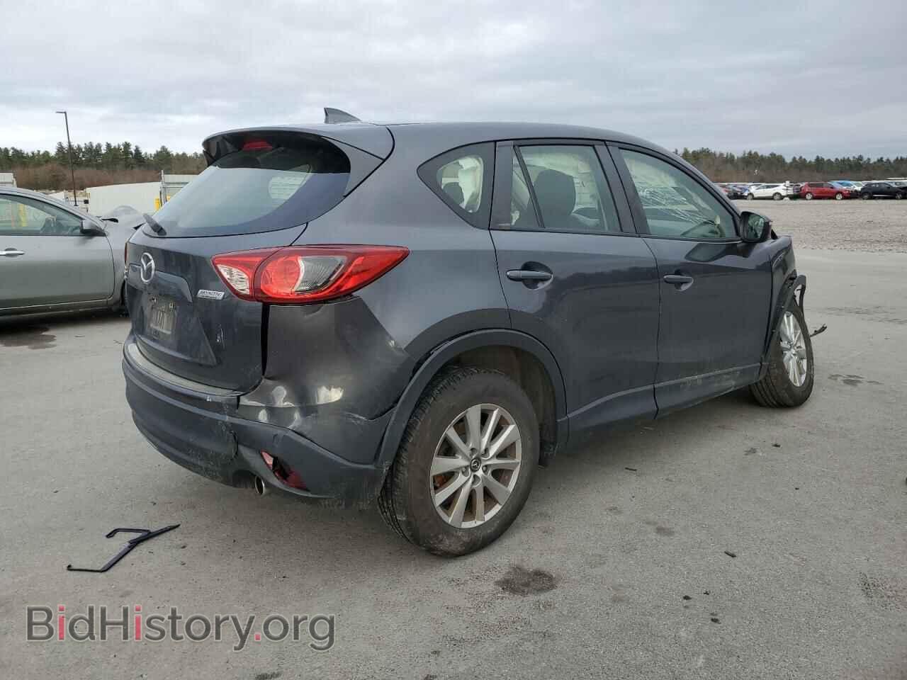 2016 MAZDA CX-5 - VIN: JM3KE4BY5G0631820 - Фото 3