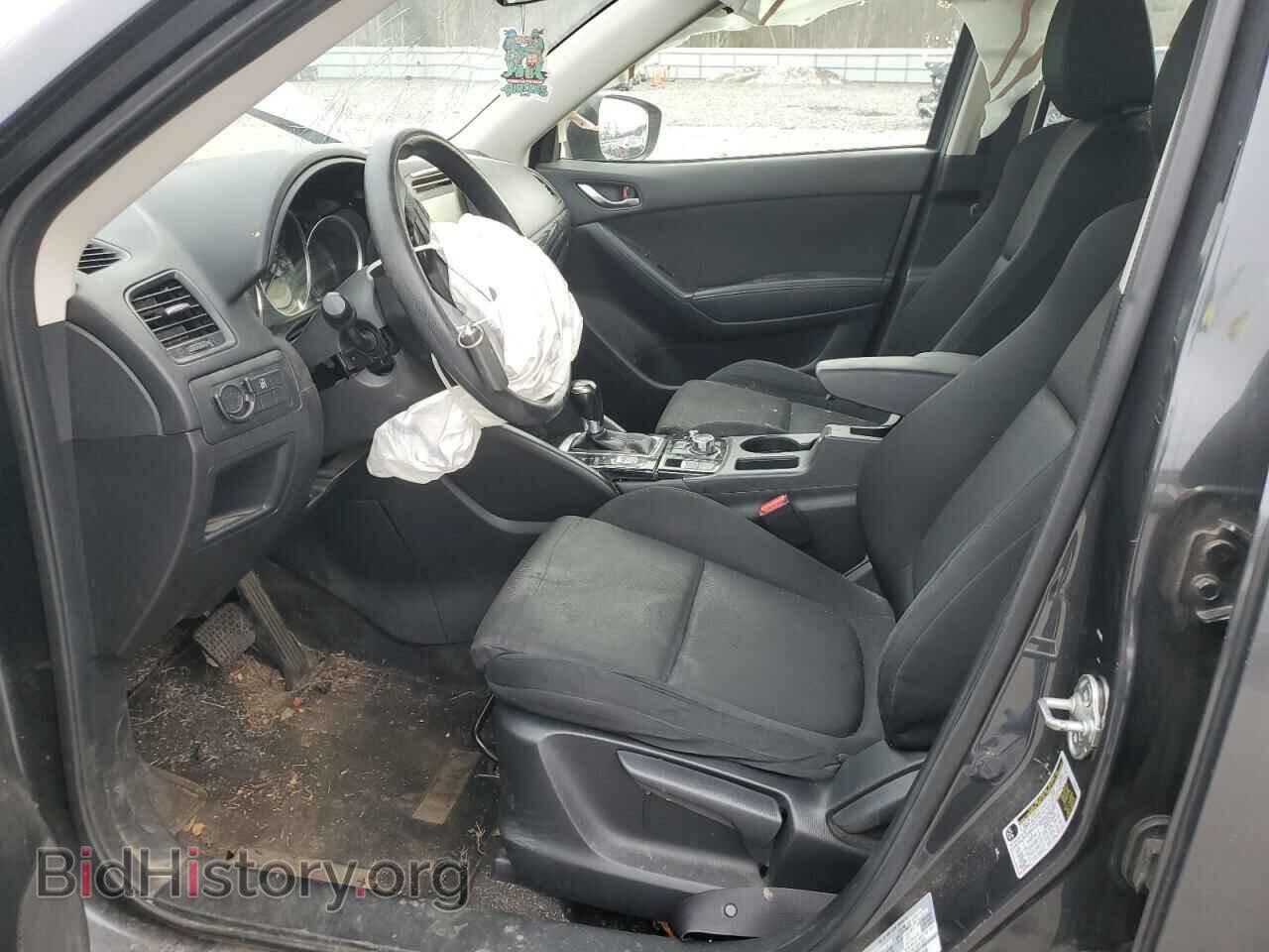 2016 MAZDA CX-5 - VIN: JM3KE4BY5G0631820 - Фото 7