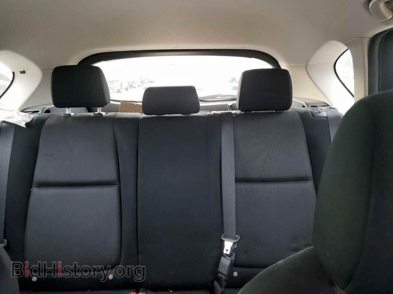 2016 MAZDA CX-5 - VIN: JM3KE4BY5G0631820 - Фото 10