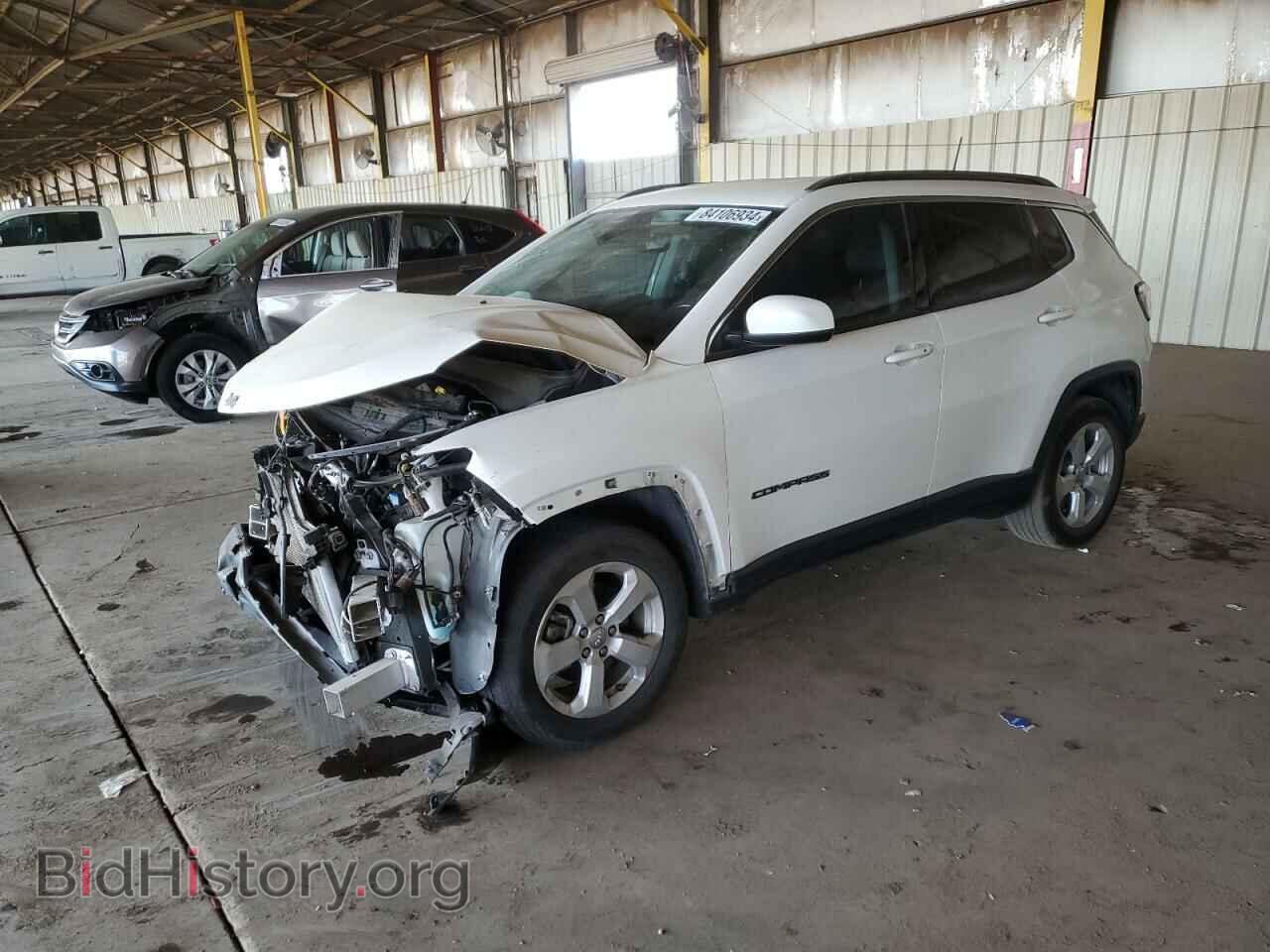 Photo 3C4NJCBB5KT809244 - JEEP COMPASS 2019