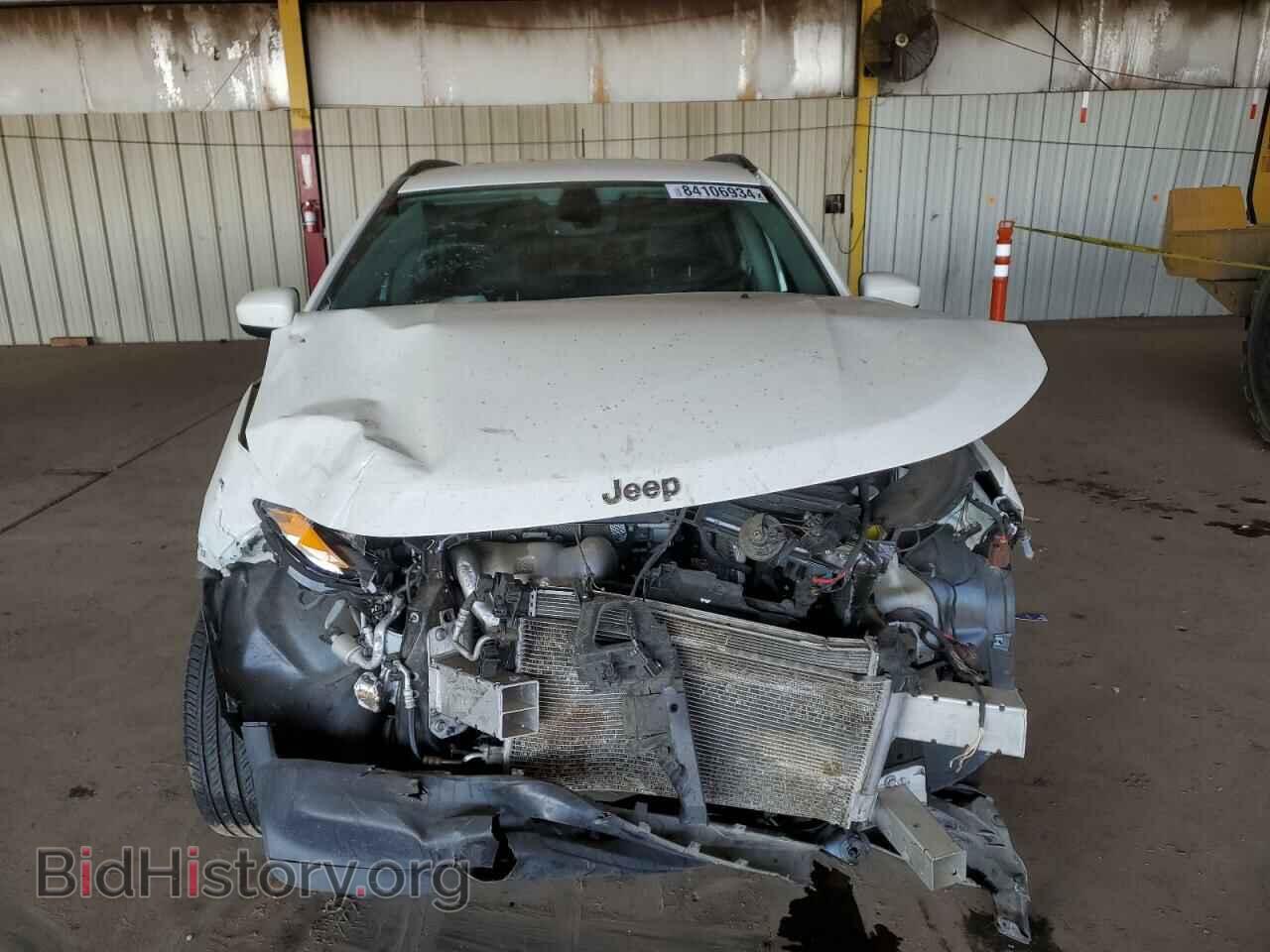 2019 JEEP COMPASS - VIN: 3C4NJCBB5KT809244 - Фото 5