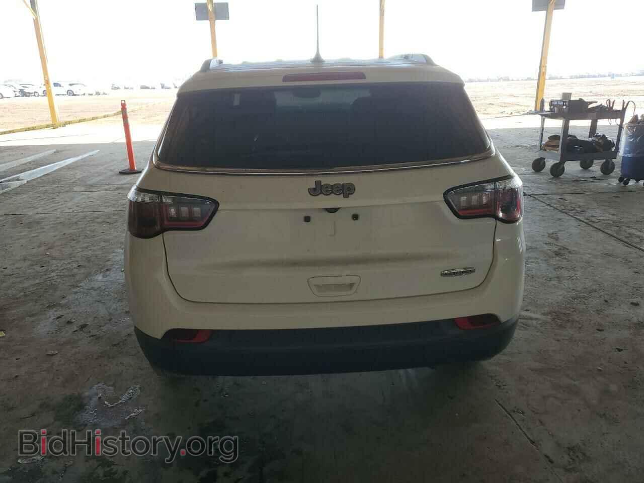 2019 JEEP COMPASS - VIN: 3C4NJCBB5KT809244 - Фото 6