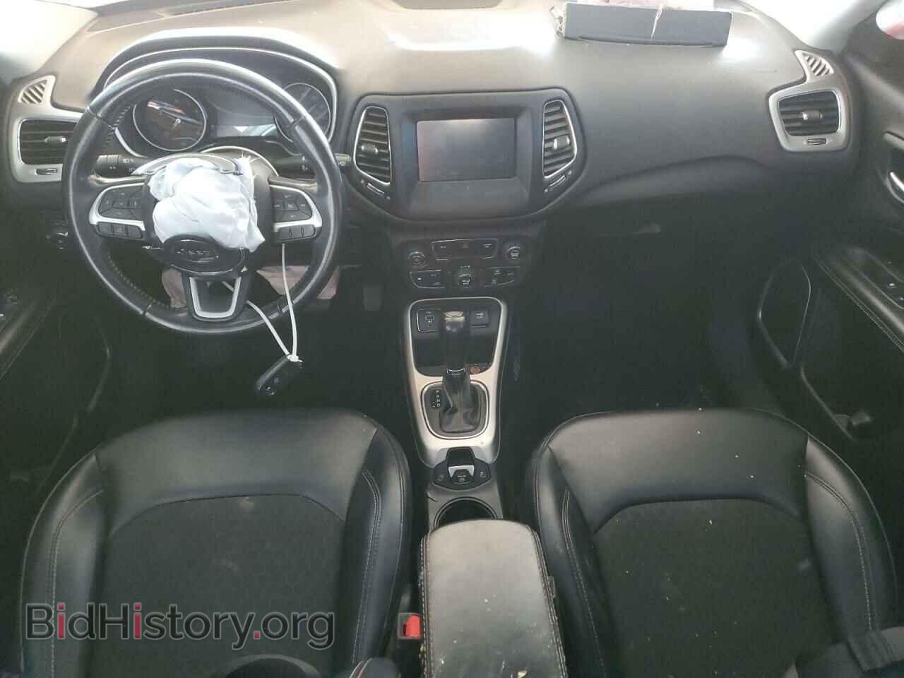 2019 JEEP COMPASS - VIN: 3C4NJCBB5KT809244 - Фото 8
