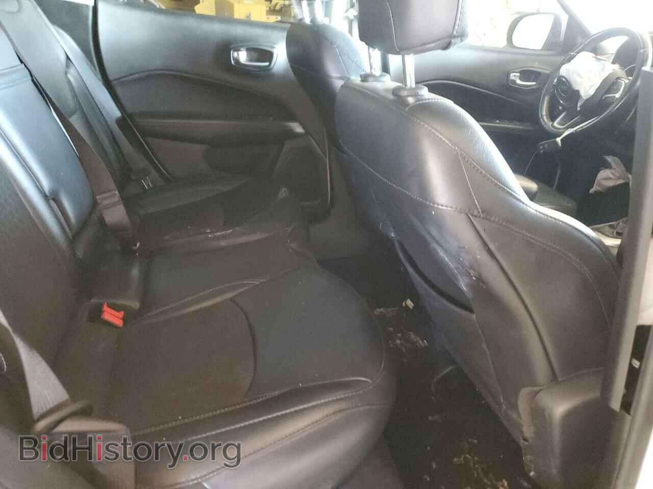 2019 JEEP COMPASS - VIN: 3C4NJCBB5KT809244 - Фото 10