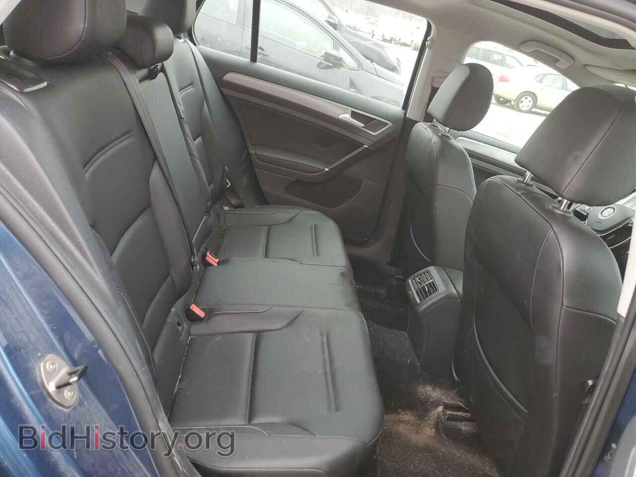 2017 VOLKSWAGEN GOLF - VIN: 3VW217AU2HM042059 - Фото 11