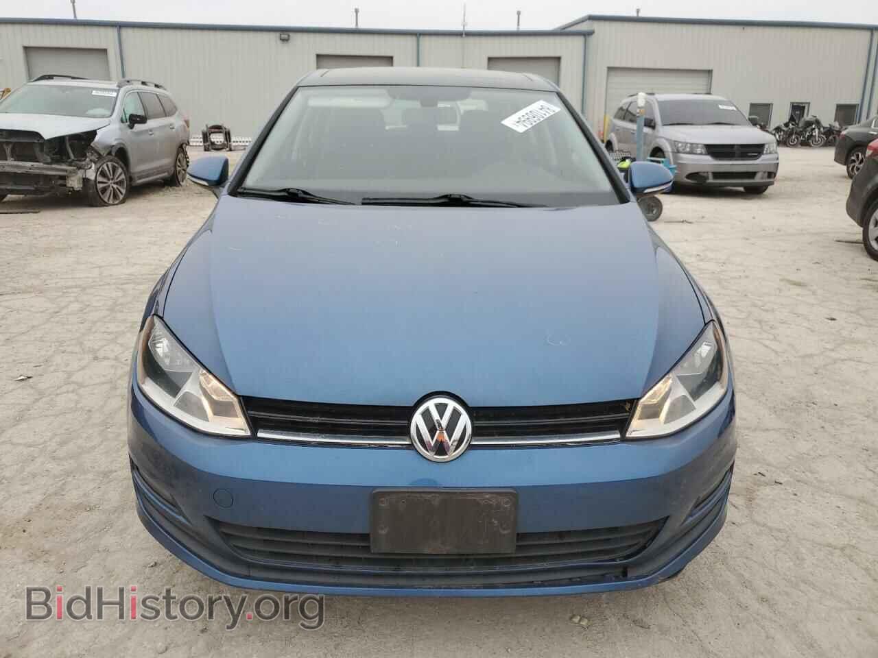 2017 VOLKSWAGEN GOLF - VIN: 3VW217AU2HM042059 - Фото 5