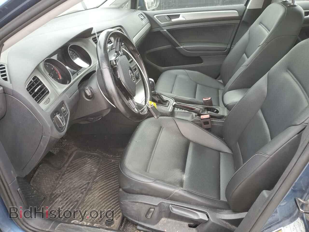 2017 VOLKSWAGEN GOLF - VIN: 3VW217AU2HM042059 - Фото 7