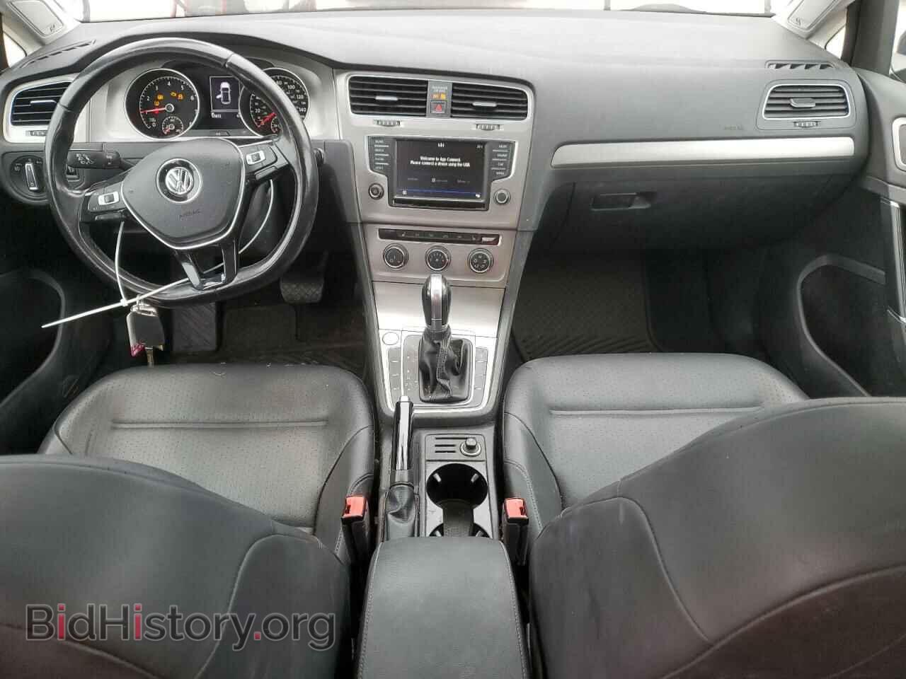 2017 VOLKSWAGEN GOLF - VIN: 3VW217AU2HM042059 - Фото 8