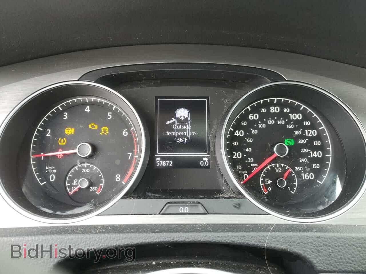 2017 VOLKSWAGEN GOLF - VIN: 3VW217AU2HM042059 - Фото 9