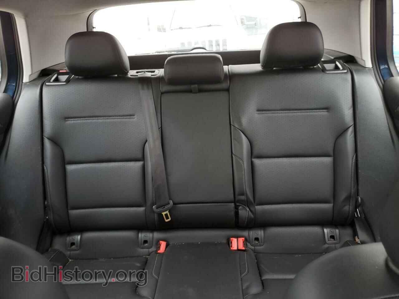 2017 VOLKSWAGEN GOLF - VIN: 3VW217AU2HM042059 - Фото 10