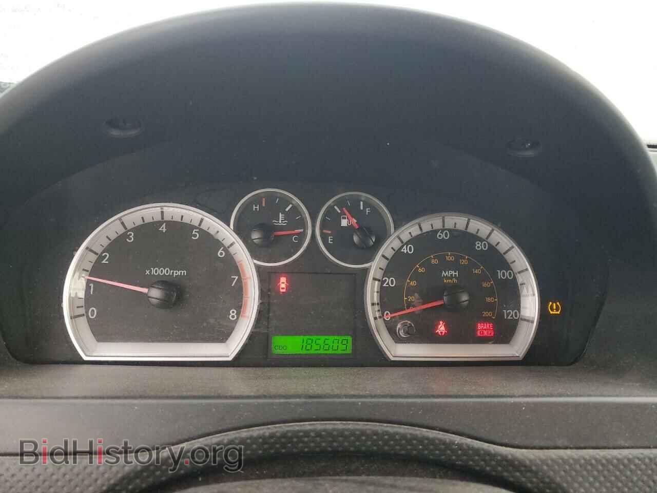 2011 CHEVROLET AVEO - VIN: KL1TD5DE3BB122404 - Фото 9