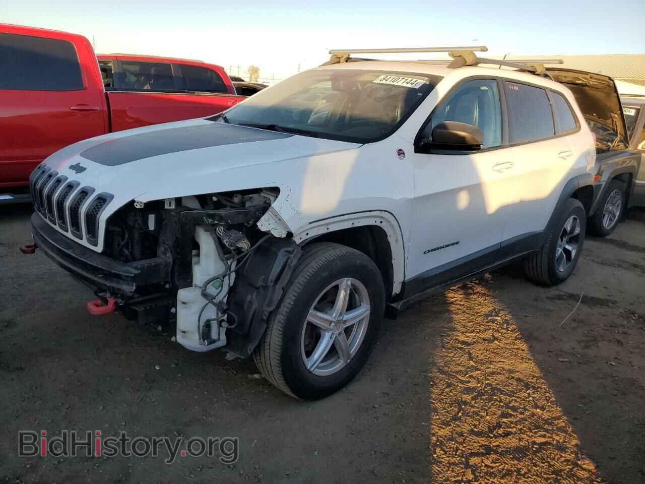 Photo 1C4PJMBS8FW675263 - JEEP CHEROKEE 2015