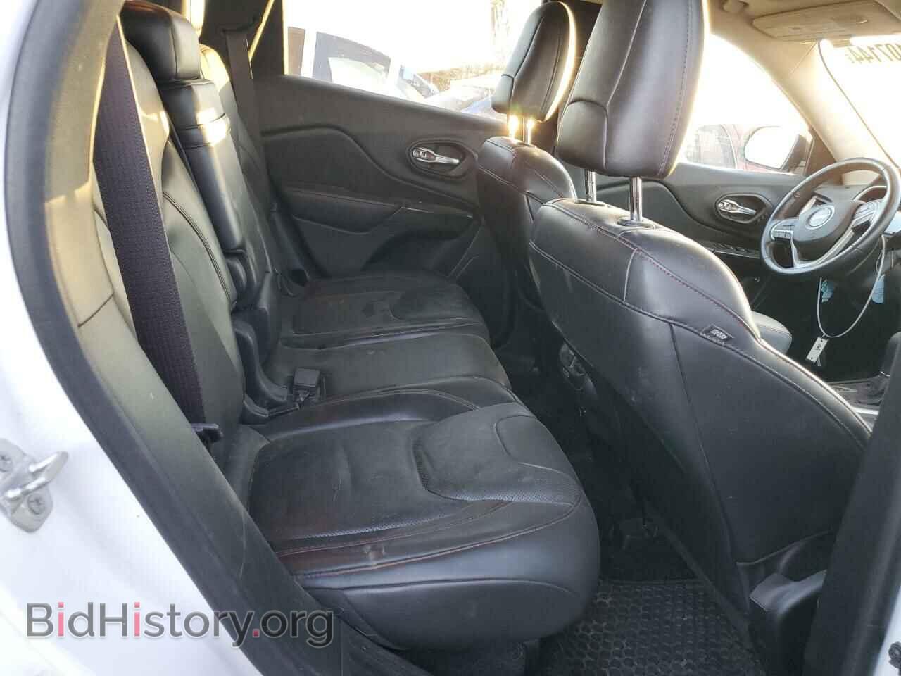 2015 JEEP CHEROKEE - VIN: 1C4PJMBS8FW675263 - Фото 11